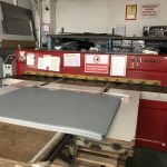 Karton stand üretim parkuru