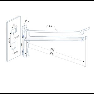 Stand Aparatları — Model 08