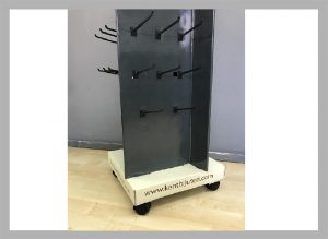 Askılı Stand