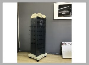 Askılı Karton Stand