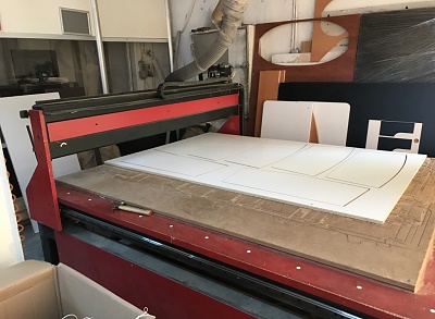 Karton Stand Üretim Makine