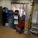 Karton Stand
