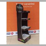 Raflı Stand