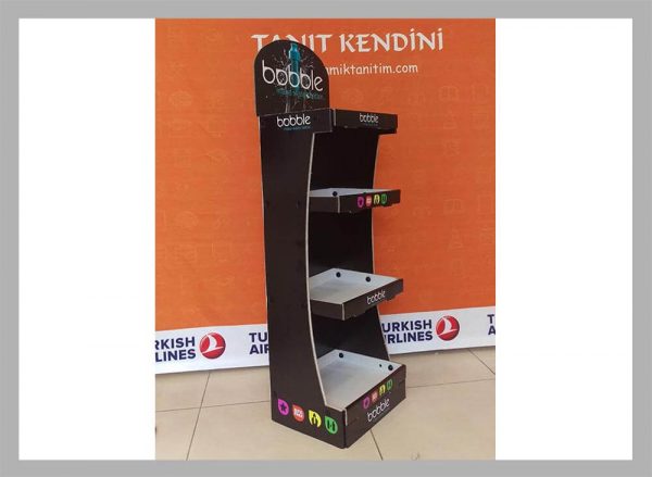 Raflı Stand