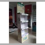 Raflı Stand