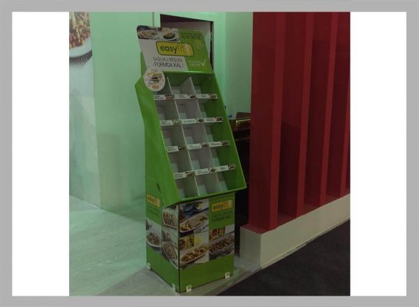 Raflı Stand