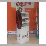 Raflı Stand