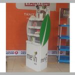 Raflı Stand