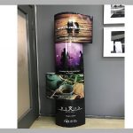 Karton Totem