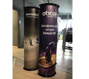 Karton Totem