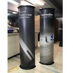 Karton Totem
